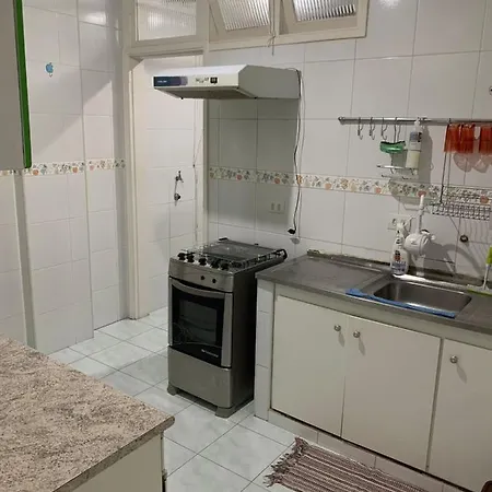 Ape 34 - 1 Vaga De Garagem Apartment Guaruja Exterior photo