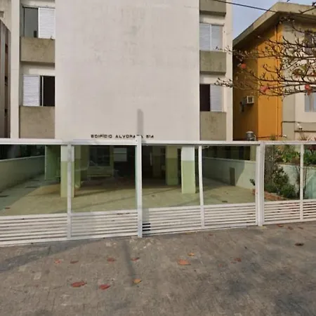 Ape 34 - 1 Vaga De Garagem Apartment Guaruja Exterior photo
